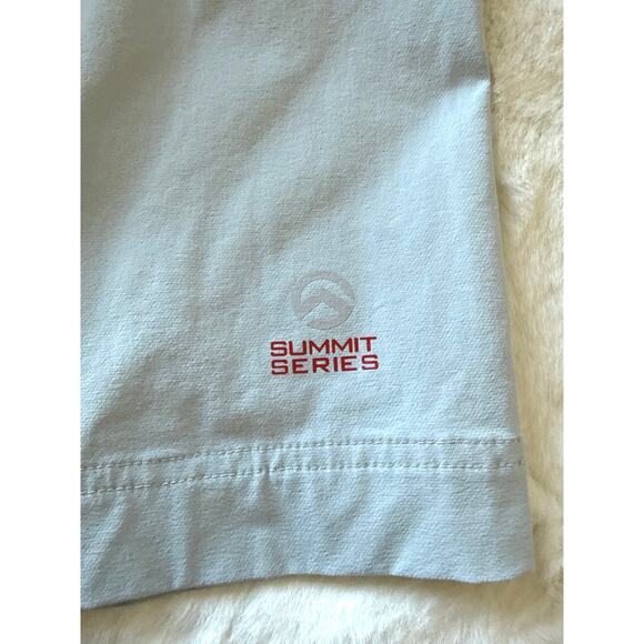 The North Face Women’s Summit Series El Cap Soft Shell Pants Sz Small Light Gray - Picture 6 of 10